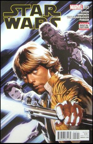[Star Wars (series 4) No. 12 (standard cover - Stuart Immonen)]
