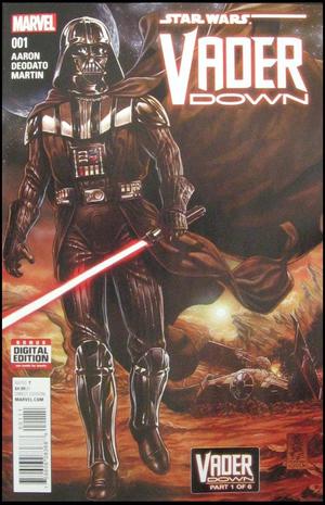 [Star Wars: Vader Down No. 1 (standard cover - Mark Brooks)]