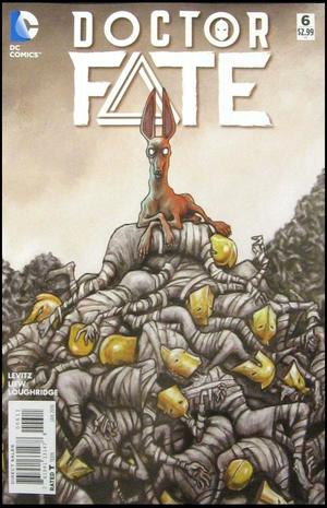 [Doctor Fate (series 4) 6]