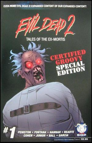 [Evil Dead 2: Tales of the Ex-Mortis #1 Special Edition]