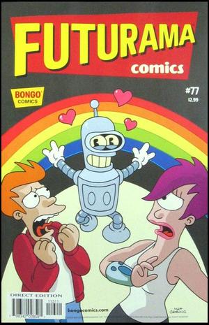 [Futurama Comics Issue 77]