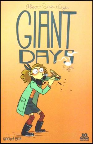 [Giant Days #8]