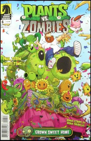 [Plants Vs. Zombies #6: Grown Sweet Home]