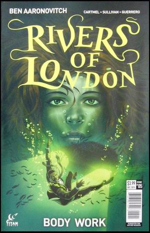 [Rivers of London #5]