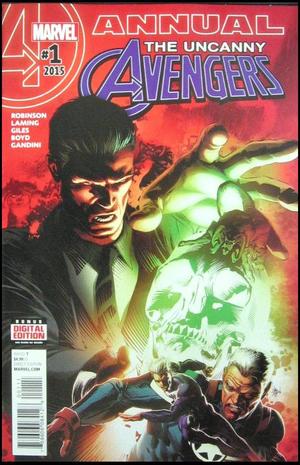 [Uncanny Avengers Annual (series 2) No. 1]