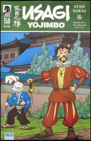 [Usagi Yojimbo Vol. 3 #150]