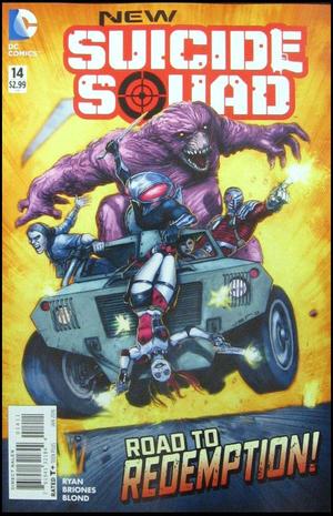 [New Suicide Squad 14 (standard cover - Juan Ferreyra)]