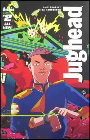 [Jughead (series 3) No. 2 (Cover A - Erica Henderson)]