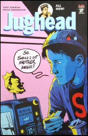 [Jughead (series 3) No. 2 (Cover C - Francesco Francavilla)]