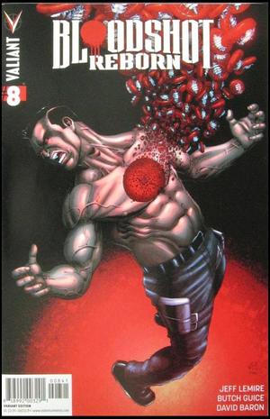 [Bloodshot Reborn No. 8 (Variant Cover - Robert Gill)]