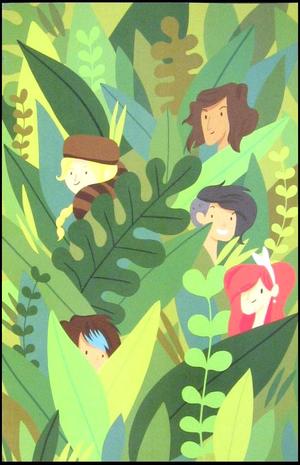 [Lumberjanes #20 (variant cover - Shannon May)]