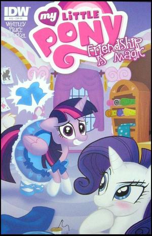 [My Little Pony: Friendship is Magic #36 (retailer incentive cover - Mary Bellamy)]