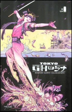 [Tokyo Ghost #3 (Cover A - Sean Murphy & Matt Hollingsworth)]