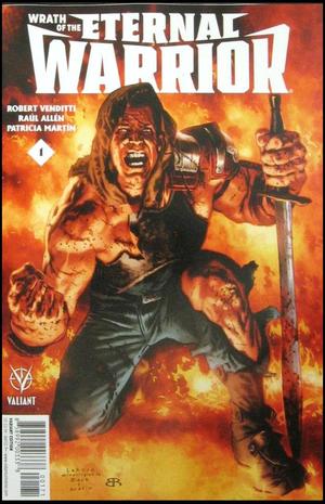 [Wrath of the Eternal Warrior #1 (Variant Cover - Lewis LaRosa)]