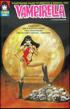 [Vampirella (series 5) #1969 (Cover A - Robert Hack)]