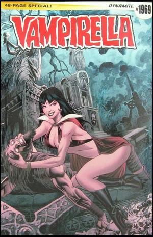[Vampirella (series 5) #1969 (Cover B - Jack Jadson)]