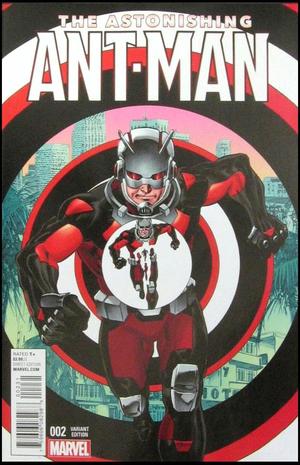 [Astonishing Ant-Man No. 2 (variant cover - Mike Perkins)]