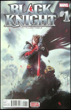 [Black Knight (series 4) No. 1 (standard cover - Julian Totino Tedesco)]