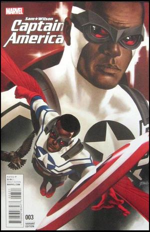 [Captain America: Sam Wilson No. 3 (variant cover - Steve Epting)]
