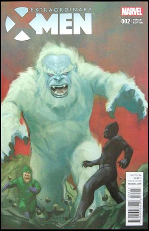 [Extraordinary X-Men No. 2 (variant Kirby Monster cover - Phil Noto)]
