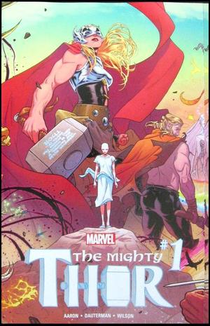 [Mighty Thor (series 2) No. 1 (standard cover - Russell Dauterman wraparound gatefold)]