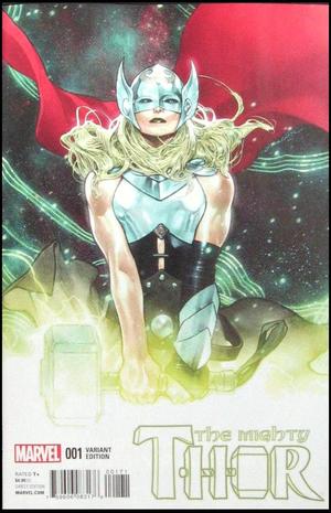[Mighty Thor (series 2) No. 1 (variant cover - Olivier Coipel)]