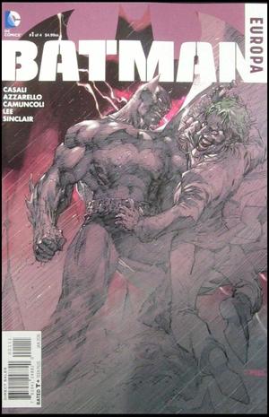 [Batman Europa 1 (standard cover - Jim Lee)]