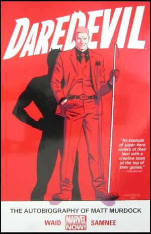 [Daredevil (series 4) Vol. 4: The Autobiography of Matt Murdock (SC)]