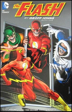 [Flash by Geoff Johns Vol. 1 (SC)]