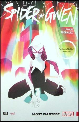 [Spider-Gwen (series 2) Vol. 0: Most Wanted? (SC)]
