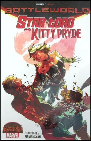 [Star-Lord and Kitty Pryde (SC)]