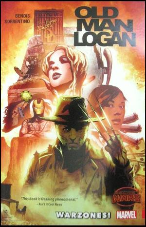 [Old Man Logan (series 2) Vol. 0: Warzones! (SC)]