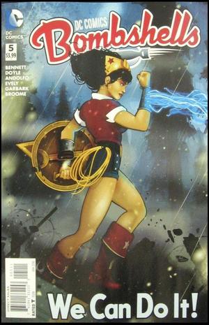 [DC Comics Bombshells 5]