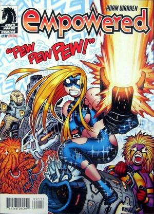 [Empowered Special #7: Pew Pew Pew!]