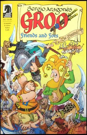 [Sergio Aragones' Groo - Friends and Foes #11]