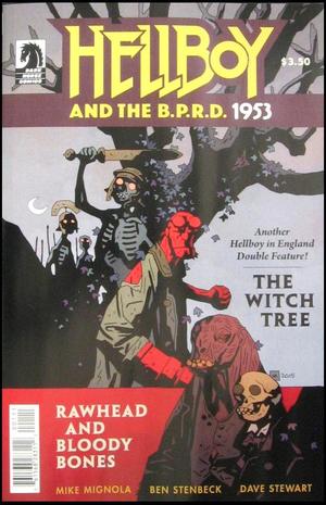 [Hellboy and the BPRD - 1953: The Witch Tree & Rawhead and Bloody Bones]