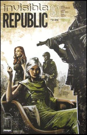 [Invisible Republic #7]