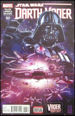 [Darth Vader No. 13 (1st printing, standard cover - Mark Brooks)]