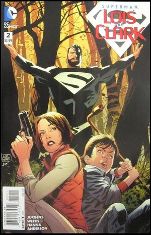 [Superman: Lois and Clark 2]