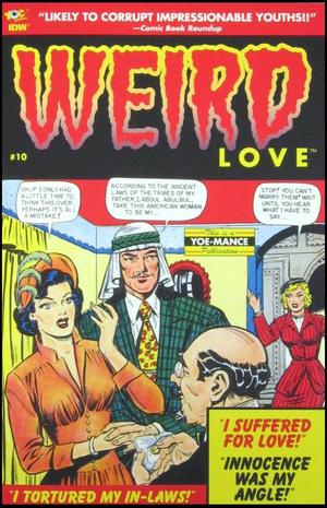[Weird Love #10]