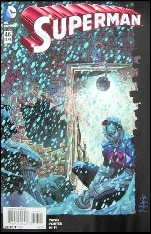 [Superman (series 3) 46 (standard cover - John Romita Jr.)]