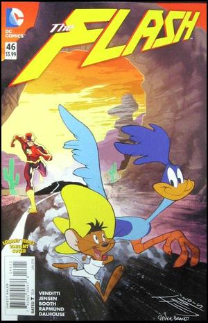 [Flash (series 4) 46 (variant Looney Tunes cover - Francis Manapul)]