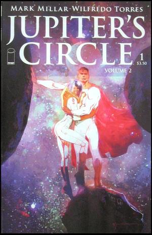 [Jupiter's Circle Vol. 2 #1 (Cover A - Bill Sienkiewicz)]