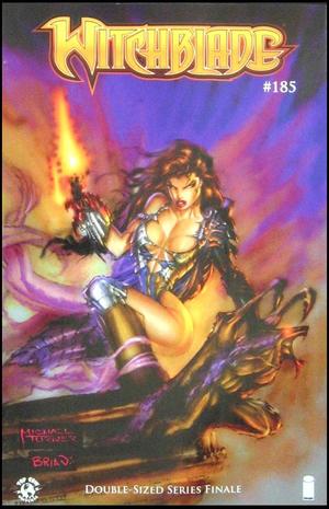 [Witchblade Vol. 1, Issue 185 (Cover A - Michael Turner)]