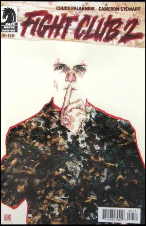 [Fight Club 2 #7 (regular cover - David Mack)]