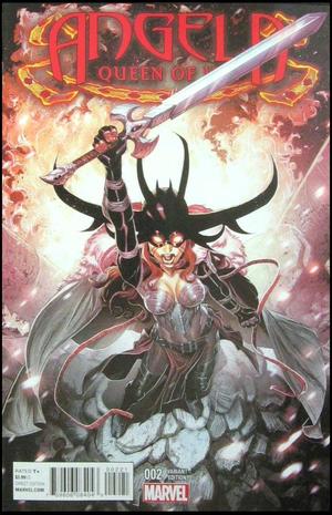 [Angela - Queen of Hel No. 2 (variant cover - Kim Jacinto)]