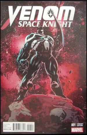 [Venom: Space Knight No. 1 (variant cover - Mike Deodato)]