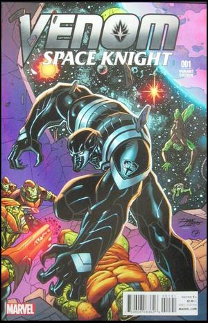 [Venom: Space Knight No. 1 (variant cover - Ron Lim)]