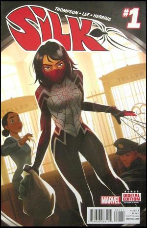 [Silk (series 2) No. 1 (standard cover - Helen Chen)]
