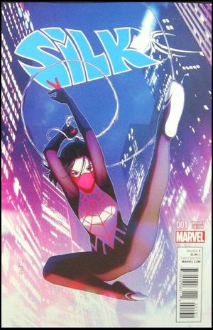 [Silk (series 2) No. 1 (variant cover - W. Scott Forbes)]